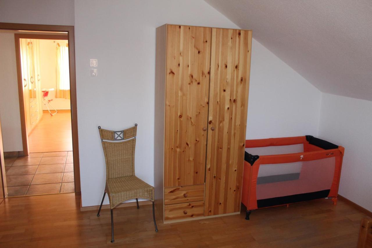 Tholey Ferienwohnung Teresa מראה חיצוני תמונה